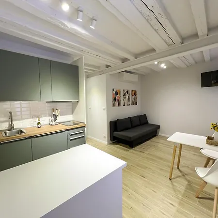 Bilocale Cavana Life Apartment