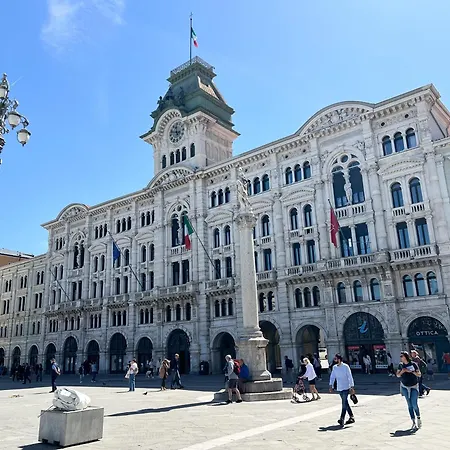 Bilocale Cavana Life Trieste