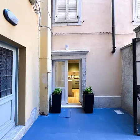 公寓 Bilocale Cavana Life *