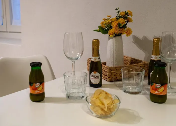 Bilocale Cavana Life Апартаменты