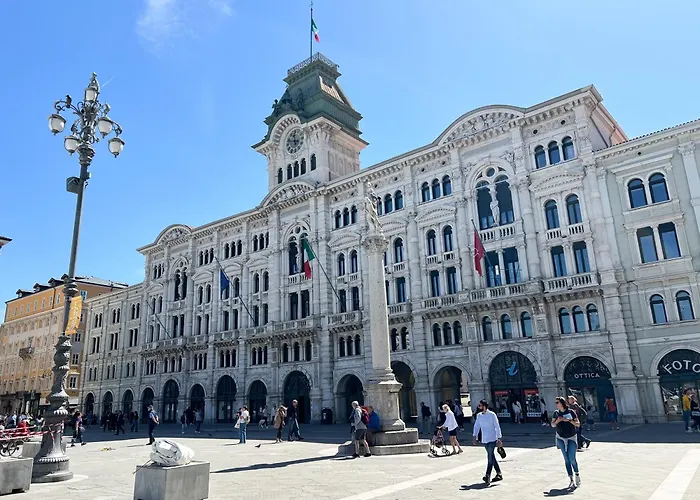 Bilocale Cavana Life Trieste