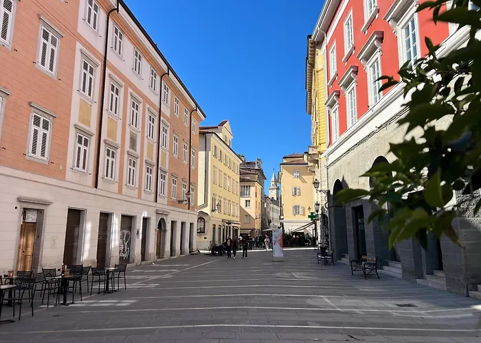 Bilocale Cavana Life * Trieste