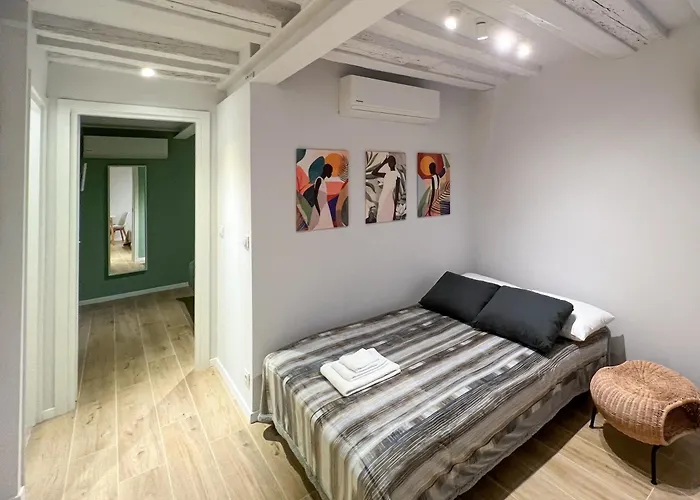 Bilocale Cavana Life *