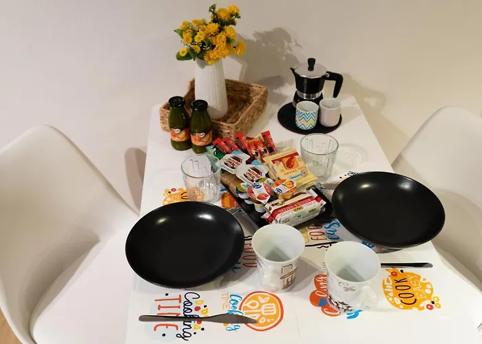 Bilocale Cavana Life Daire