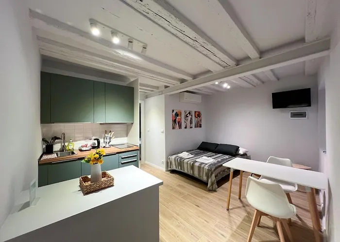 Bilocale Cavana Life