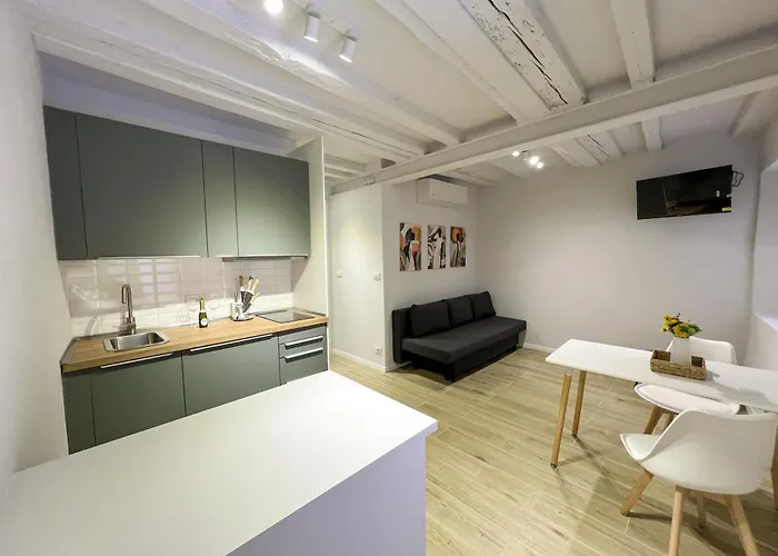 Bilocale Cavana Life Апартаменты