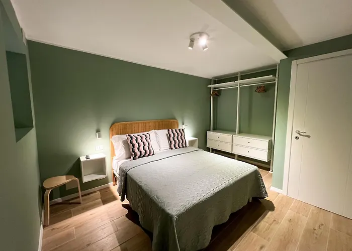 Bilocale Cavana Life Lejlighed